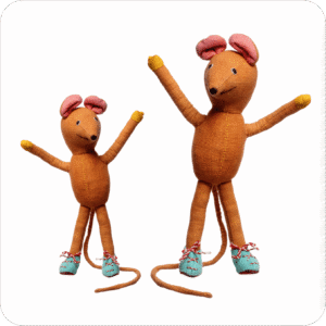 Whimsy Wonders Dolls